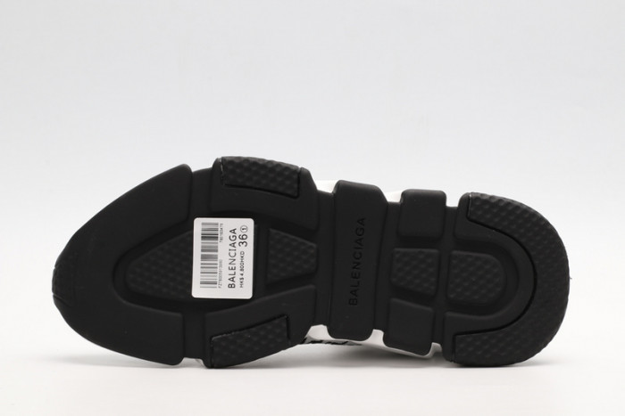 bl speed trainer sneakers sole