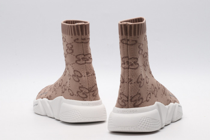 bl speed trainer sneakers sole