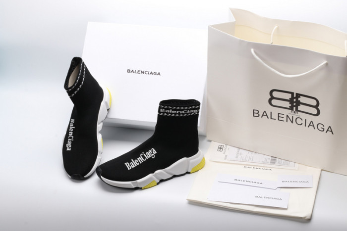 bl speed trainer sneakers sole