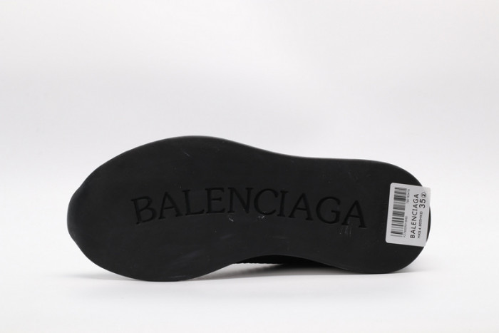 bl speed trainer sneakers sole