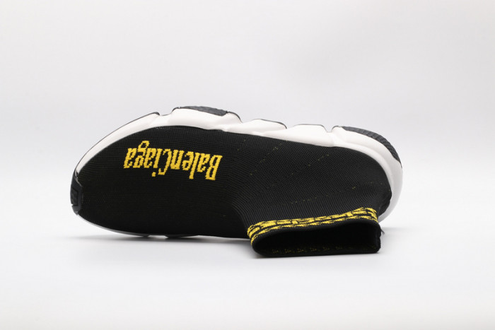 bl speed trainer sneakers sole