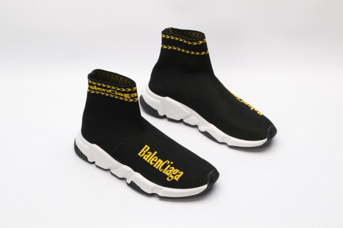 bl speed trainer sneakers sole