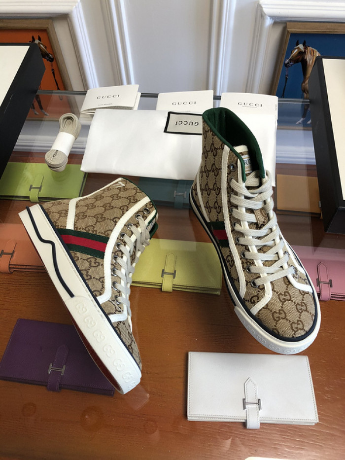 gci tennis 1977 sneaker