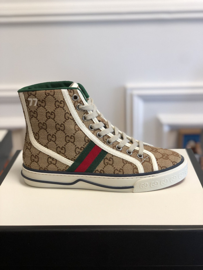 gci tennis 1977 sneaker