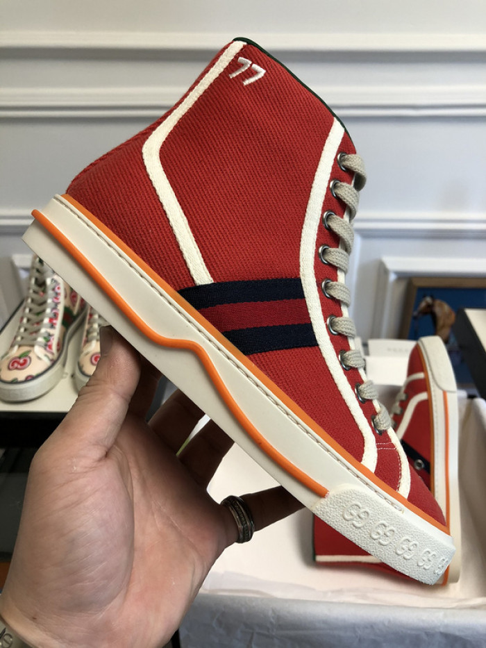 gci tennis 1977 sneaker