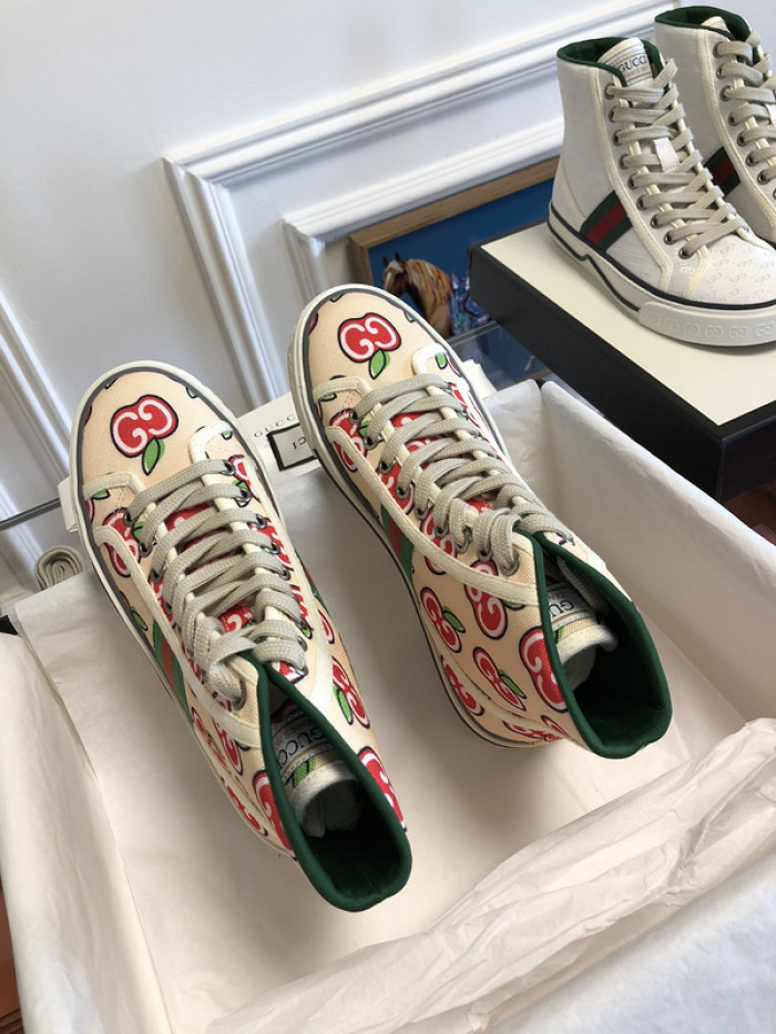 gci tennis 1977 sneaker