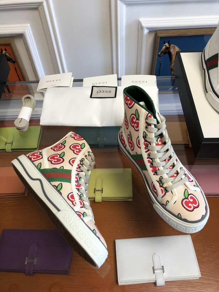 gci tennis 1977 sneaker