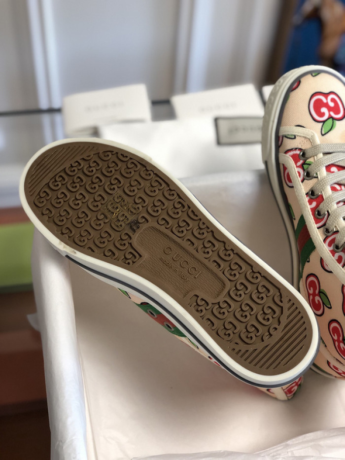 gci tennis 1977 sneaker