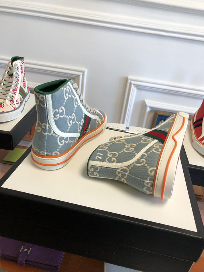 gci tennis 1977 sneaker