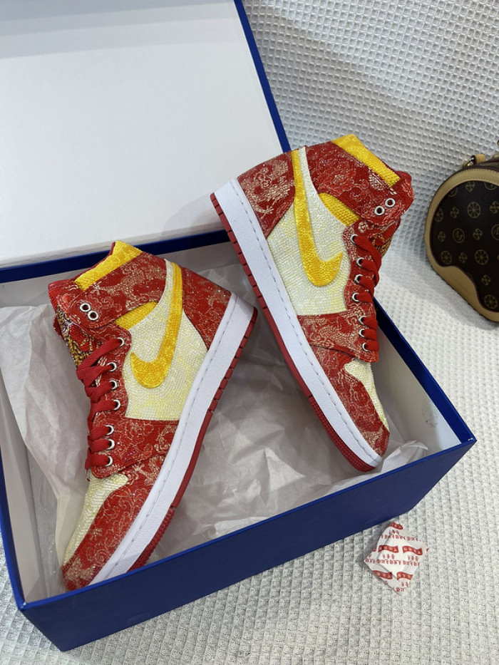 air jordan 1 high dr sneakers