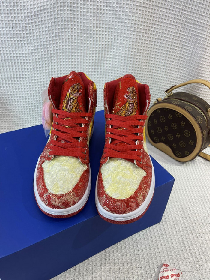 air jordan 1 high dr sneakers