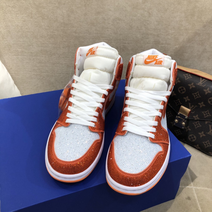 air jordan 1 high dr sneakers