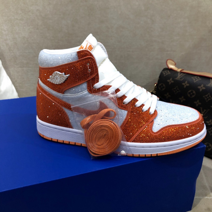air jordan 1 high dr sneakers