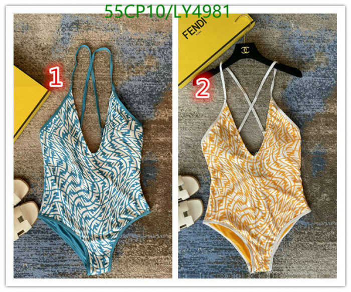 fend1 swimsuit