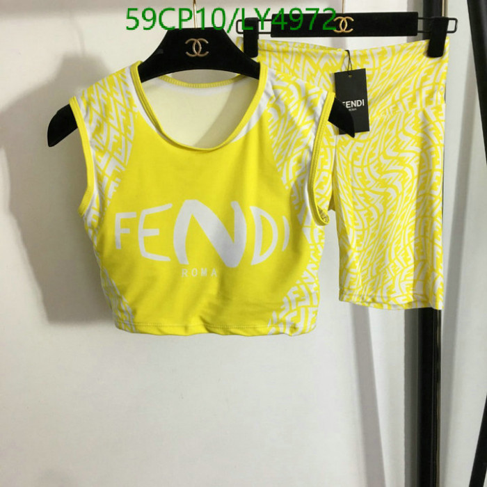 fend1 swimsuit