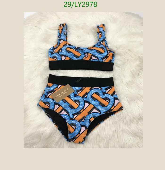 burry swimsuit