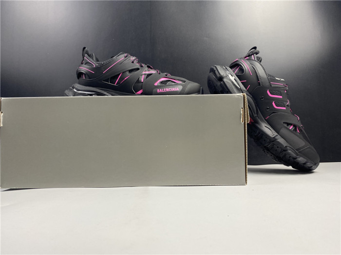 bl track trainers sneaker