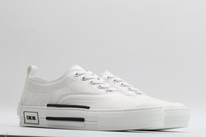 dr b23 low-top sneakers