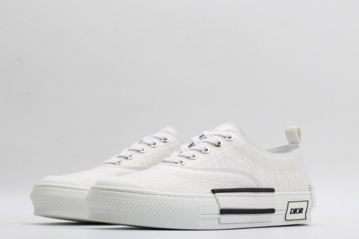 dr b23 low-top sneakers