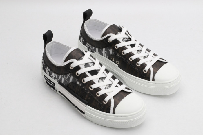 dr b23 low-top sneakers