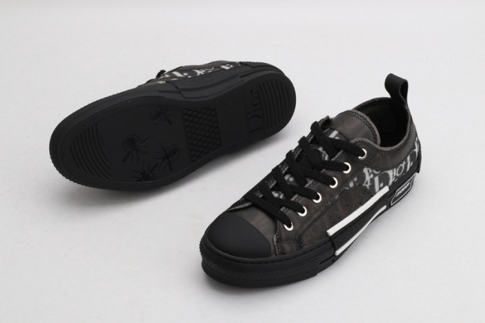 dr b23 low-top sneakers