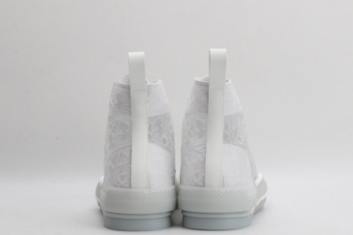 dr b23 high-top sneakers