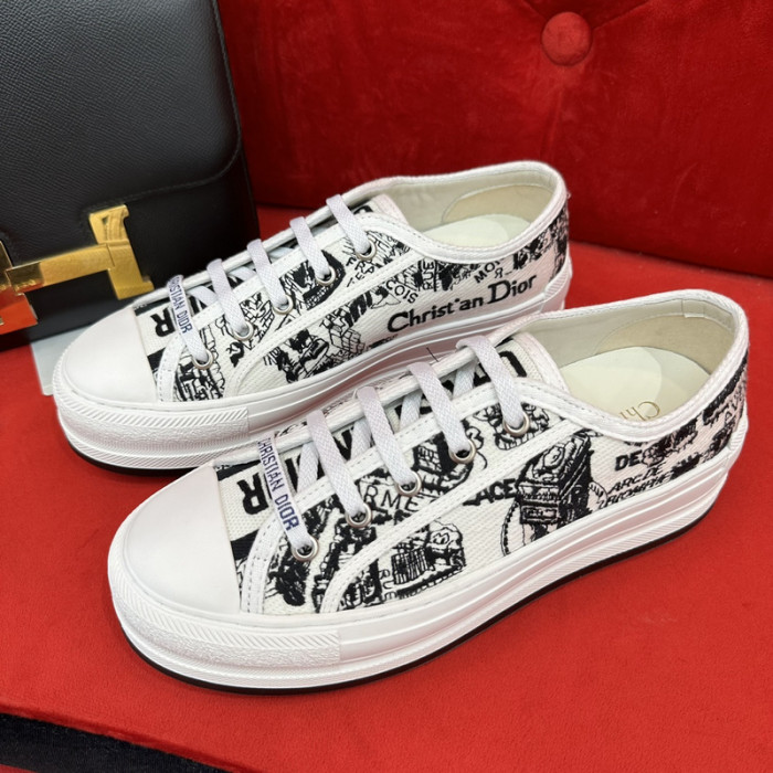 dr b23 low-top sneakers