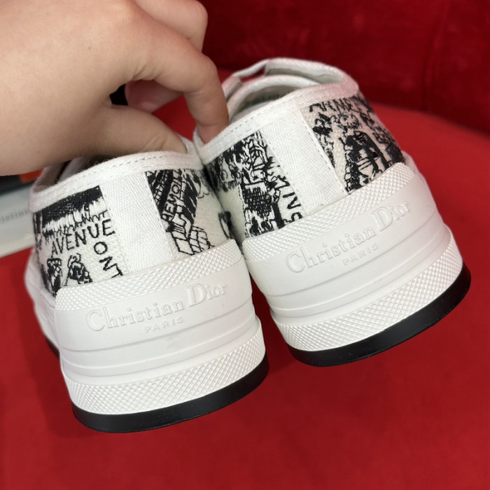 dr b23 low-top sneakers