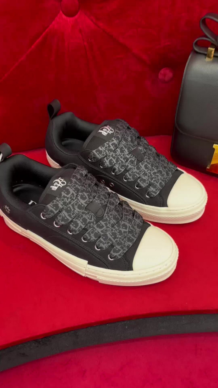 dr b23 low-top sneakers