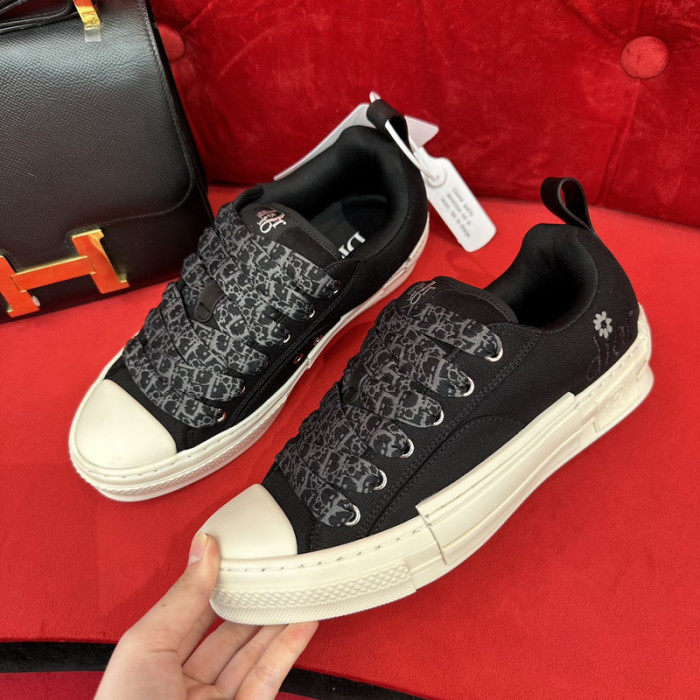 dr b23 low-top sneakers