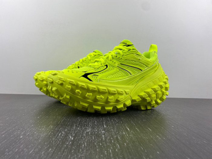 bl deferder chunky-sole sneaker