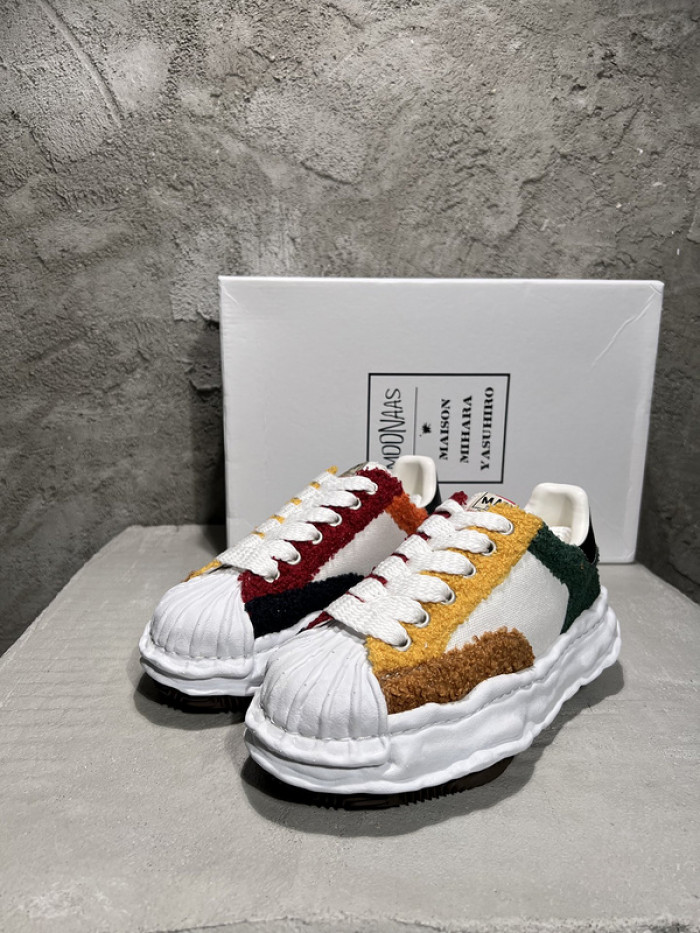 Ma*s*n mihara yasuhiro sneaker