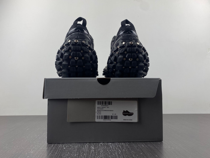 bl deferder chunky-sole sneaker