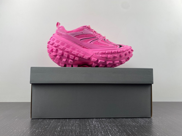 bl deferder chunky-sole sneaker