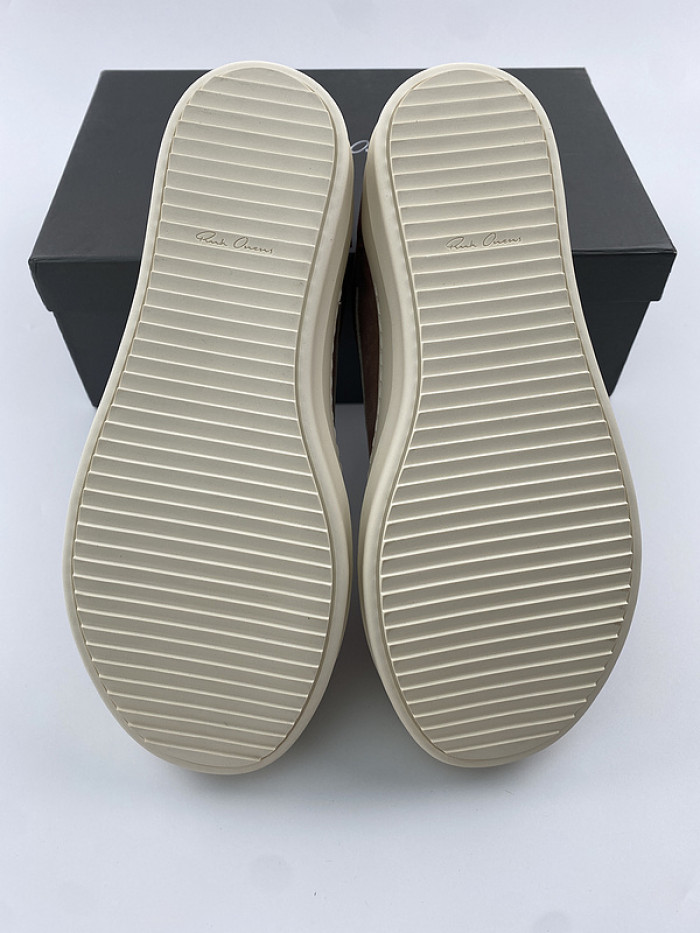 RICK OWENS DRKSHDW DARK GREEN