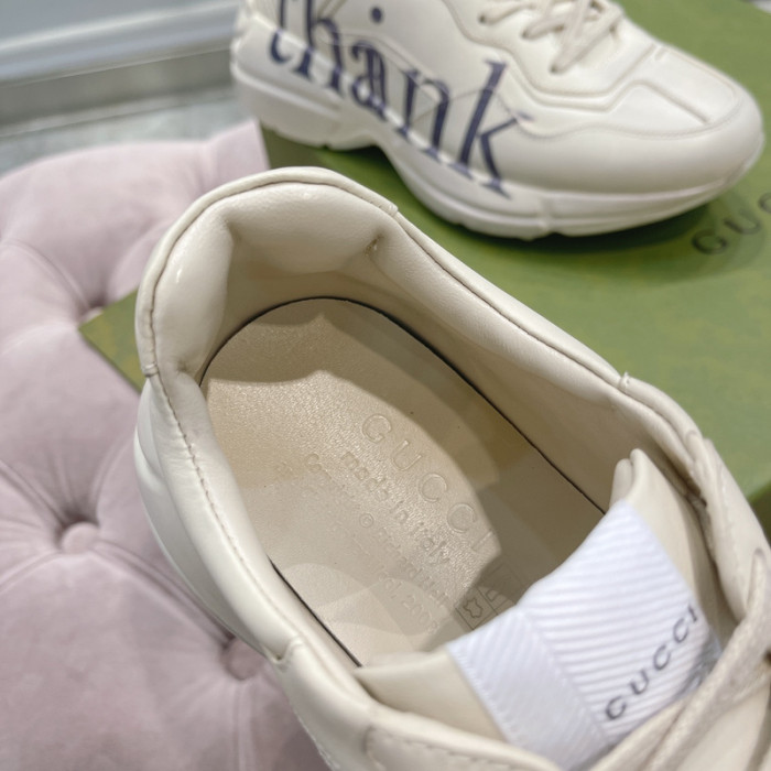 gi rhyton vintage trainer sneaker 23103002