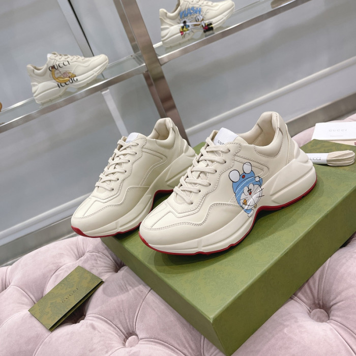 gi rhyton vintage trainer sneaker 23103004