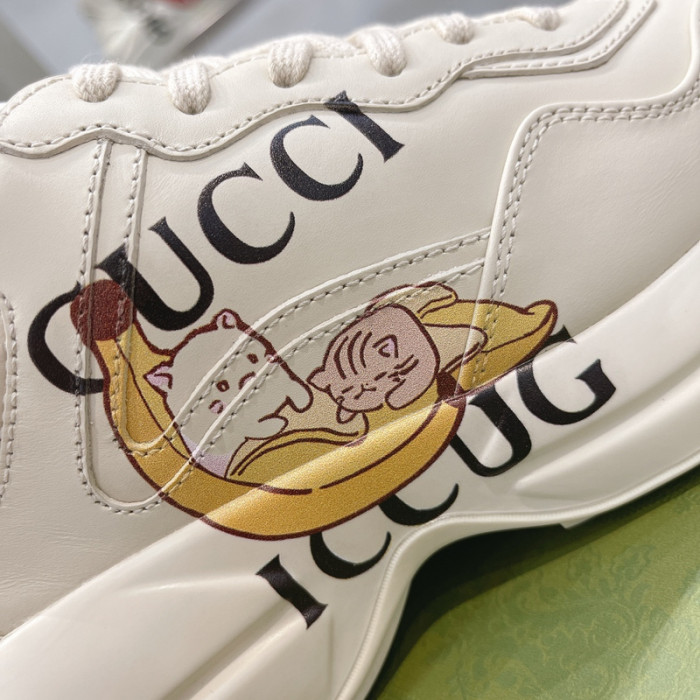 gi rhyton vintage trainer sneaker 23103004