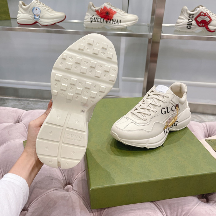 gi rhyton vintage trainer sneaker 23103004