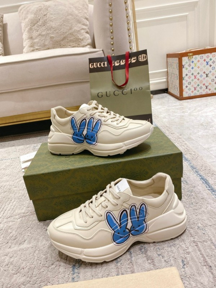 gi rhyton vintage trainer sneaker 23103006