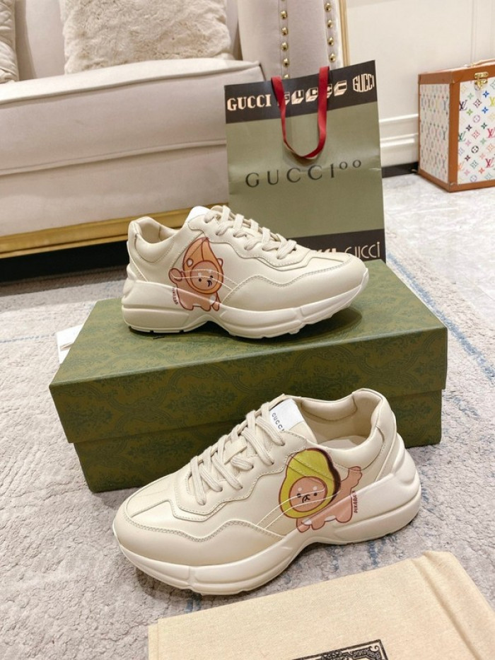 gi rhyton vintage trainer sneaker 23103007