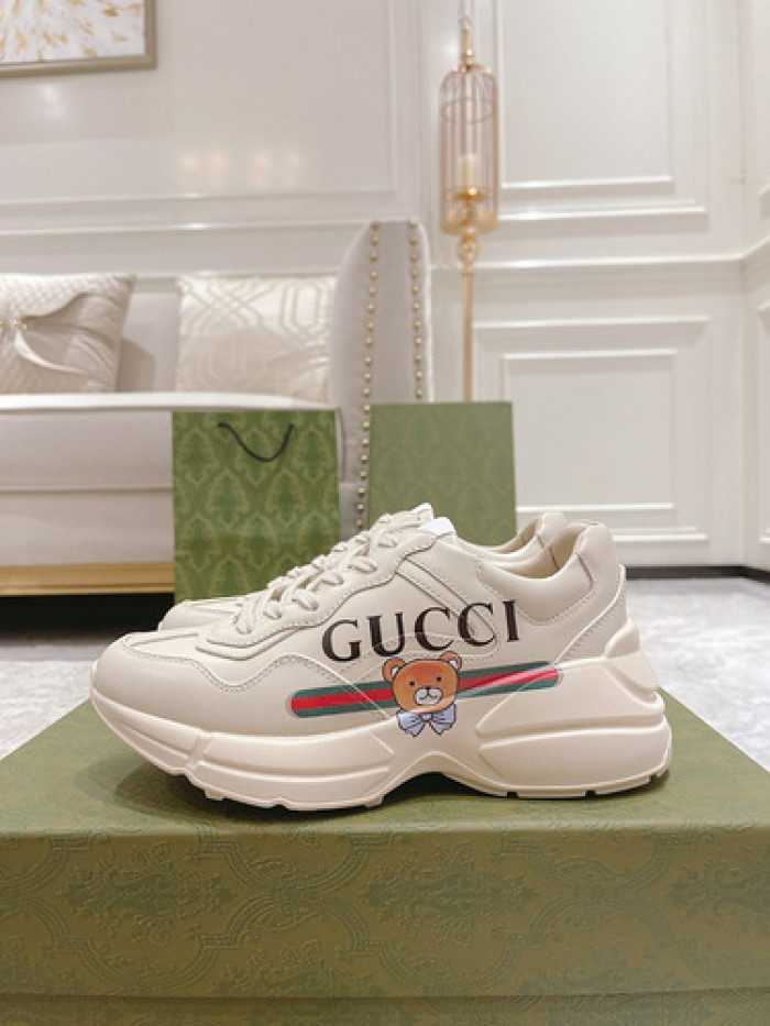 gi rhyton vintage trainer sneaker 23103007