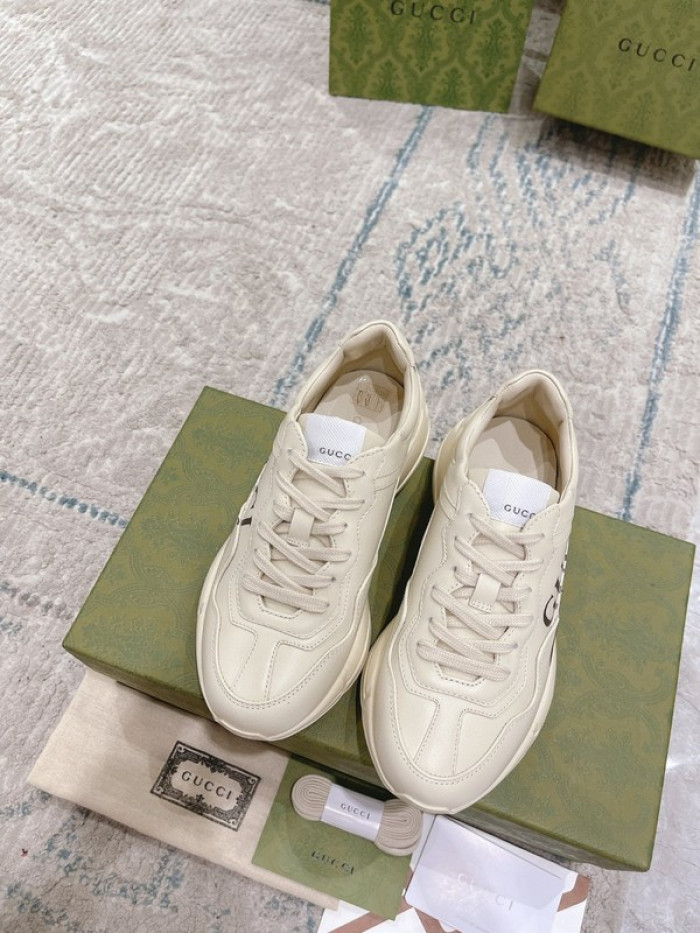 gi rhyton vintage trainer sneaker 23103007