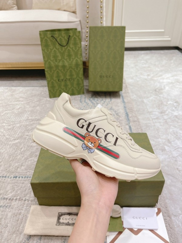 gi rhyton vintage trainer sneaker 23103007