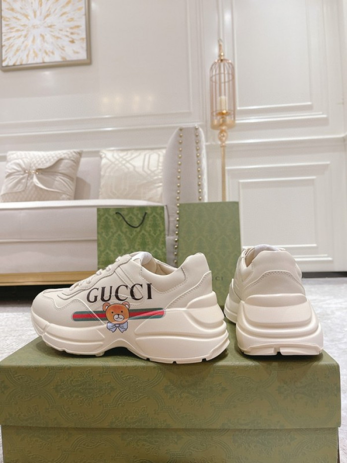 gi rhyton vintage trainer sneaker 23103007