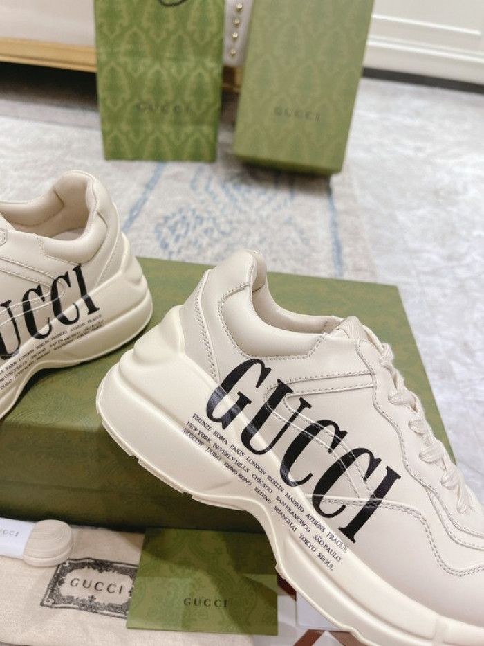 gi rhyton vintage trainer sneaker 23103009