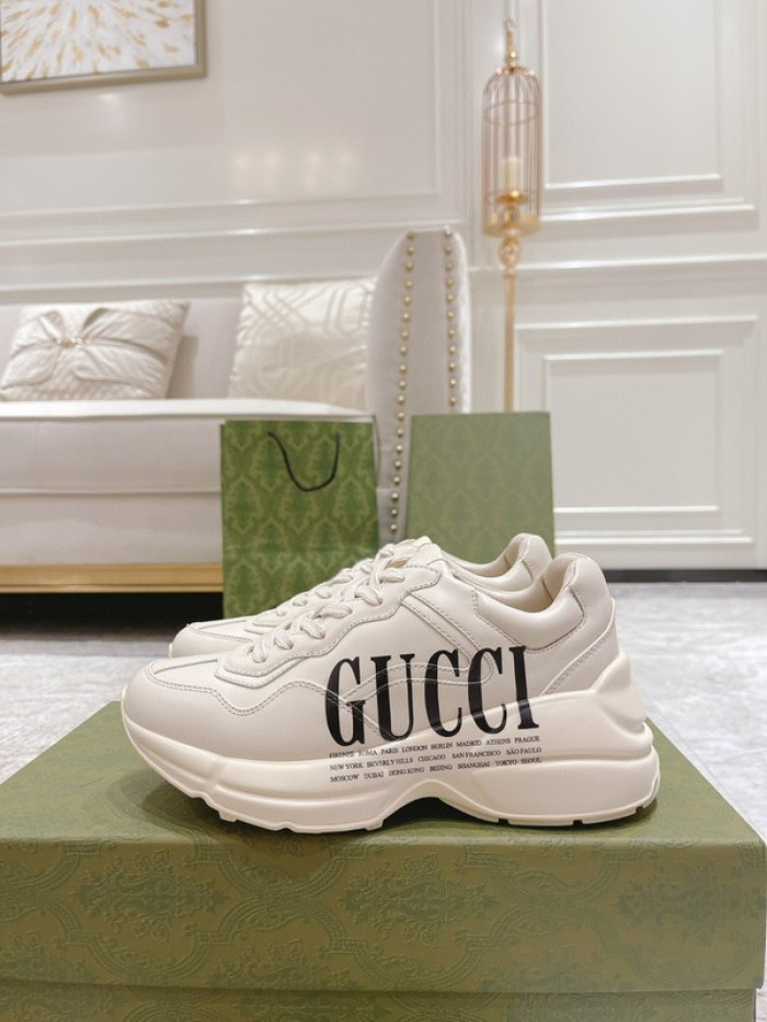 gi rhyton vintage trainer sneaker 23103009