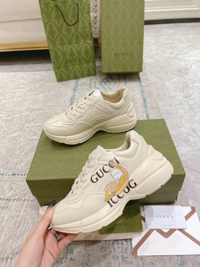 gi rhyton vintage trainer sneaker 23103010