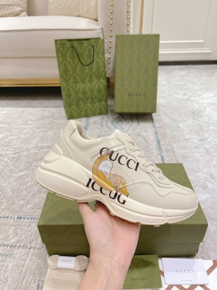 gi rhyton vintage trainer sneaker 23103010