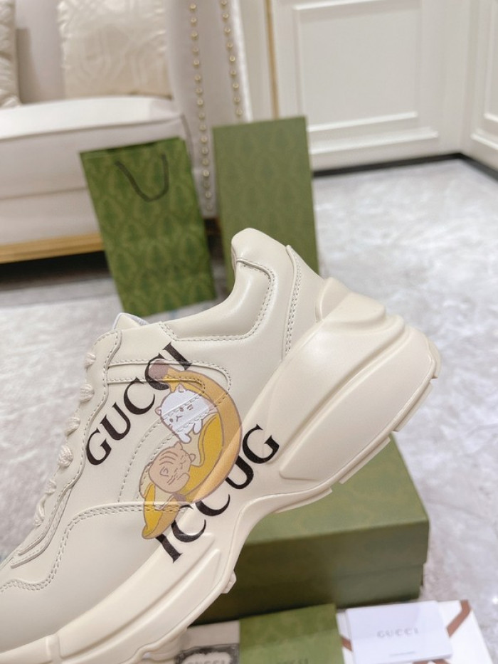 gi rhyton vintage trainer sneaker 23103010